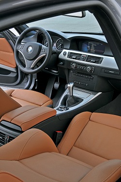 2008 BMW 3 Series saloon. Image by BMW.