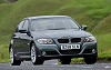 2008 BMW 3 Series saloon. Image by BMW.