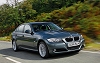 2008 BMW 3 Series saloon. Image by BMW.