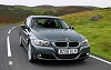 2008 BMW 3 Series saloon. Image by BMW.