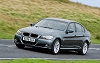 2008 BMW 3 Series saloon. Image by BMW.