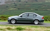 2008 BMW 3 Series saloon. Image by BMW.