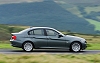 2008 BMW 3 Series saloon. Image by BMW.