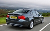 2008 BMW 3 Series saloon. Image by BMW.