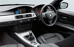 2008 BMW 3 Series Touring. Image by BMW.