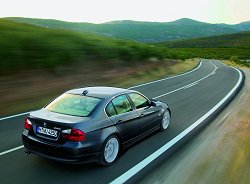 2005 BMW 3-series. Image by BMW.