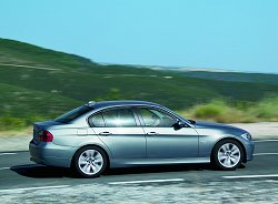 2005 BMW 3-series. Image by BMW.