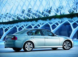 2005 BMW 3-series. Image by BMW.
