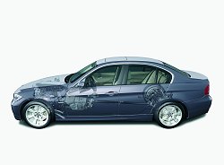 2005 BMW 3-series. Image by BMW.