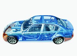 2005 BMW 3-series. Image by BMW.