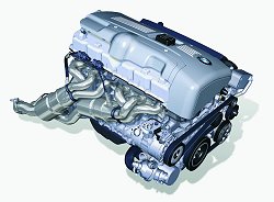 2005 BMW 3-series. Image by BMW. Click here for a larger image. 2005 BMW 3-series. Image by BMW.