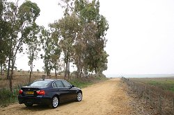 2005 BMW 330i. Image by Shane O' Donoghue.