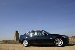 2005 BMW 330i. Image by Shane O' Donoghue.