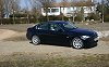 2005 BMW 330i. Image by Shane O' Donoghue.