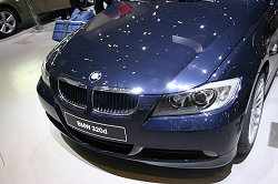 2005 BMW 3-series. Image by Shane O' Donoghue.
