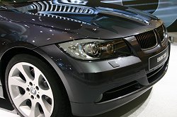 2005 BMW 3-series. Image by Shane O' Donoghue. Click here for a larger image. 2005 BMW 3-series. Image by Shane O' Donoghue.