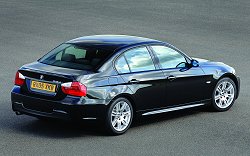 2005 BMW 3-series. Image by BMW.