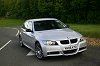 2006 BMW 320si. Image by Shane O' Donoghue.