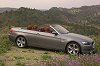2007 BMW 3 Series Convertible. Image by Shane O' Donoghue.