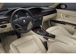 2006 BMW 3 Series Coupe. Image by BMW.