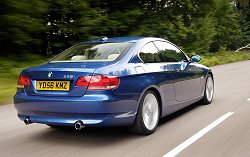 2006 BMW 3 Series Coupe. Image by BMW.