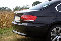 2006 BMW 3 Series Coupe. Image by Shane O' Donoghue.