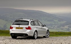 2007 BMW 3 Series Touring. Image by BMW.