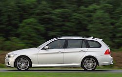 2007 BMW 3 Series Touring. Image by BMW.