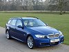 2007 BMW 3 Series Touring. Image by James Jenkins.