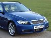 2007 BMW 3 Series Touring. Image by James Jenkins.