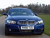 2007 BMW 3 Series Touring. Image by James Jenkins.