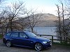 2007 BMW 3 Series Touring. Image by James Jenkins.