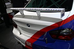 2005 BMW 320is WTCC. Image by Shane O' Donoghue. Click here for a larger image. 2005 BMW 320is WTCC. Image by Shane O' Donoghue.