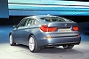 2009 BMW 5 Series Gran Turismo.