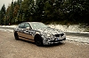 2010 BMW 5 Series spy shots. Image by Kyle Fortune.