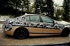 2010 BMW 5 Series spy shots. Image by Kyle Fortune.