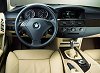 2003 BMW 5-series. Photograph by BMW. Click here for a larger image.