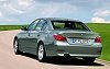 2005 BMW 5-series. Image by BMW.