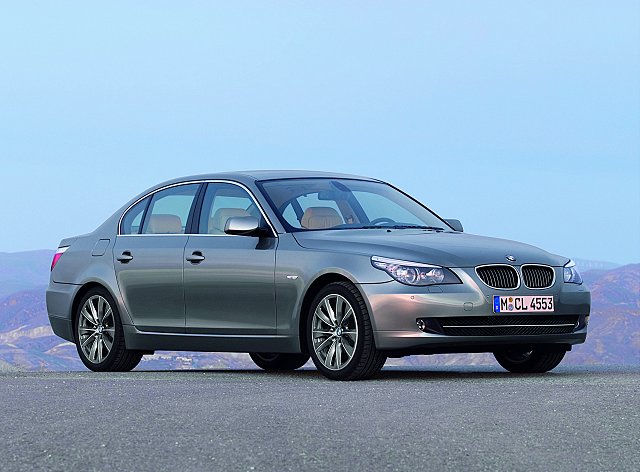 BMW recalls 1.3 million cars. Image by BMW.