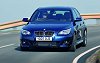 2007 BMW 5 Series. Image by BMW.