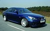 2007 BMW 5 Series. Image by BMW.