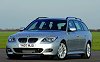 2007 BMW 5 Series Touring. Image by BMW.