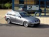 2007 BMW 5 Series Touring. Image by James Jenkins.