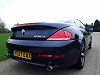 2008 BMW 635d. Image by Dave Jenkins.