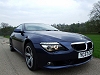 2008 BMW 635d. Image by Dave Jenkins.