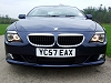 2008 BMW 635d. Image by Dave Jenkins.