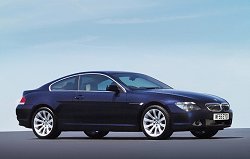 2005 BMW 6-series. Image by BMW.