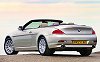 2004 BMW 645Ci Convertible. Image by BMW.