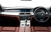 2009 BMW 740d M Sport. Image by BMW.