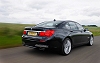 2009 BMW 740d M Sport. Image by BMW.